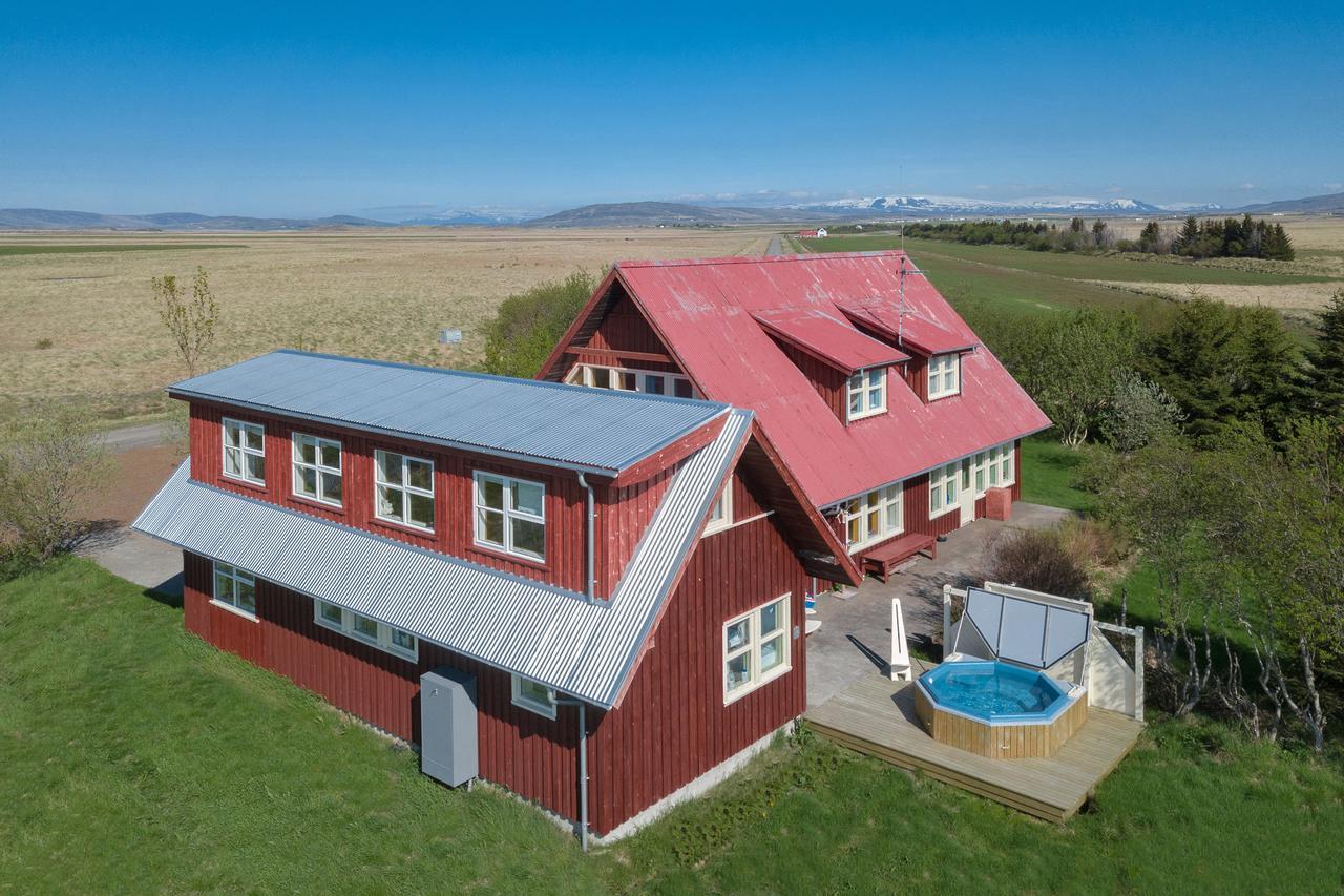 Bær Guesthouse Milli Vina المظهر الخارجي الصورة